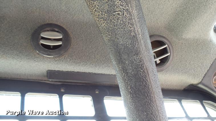 image for item DX9443 2016 Bobcat T650 skid steer