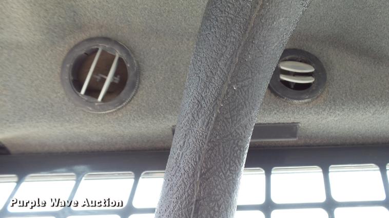 image for item DX9443 2016 Bobcat T650 skid steer