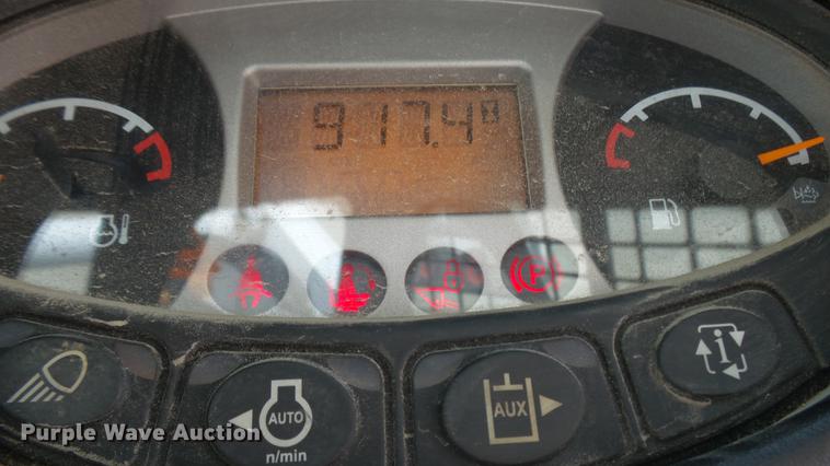 image for item DX9443 2016 Bobcat T650 skid steer