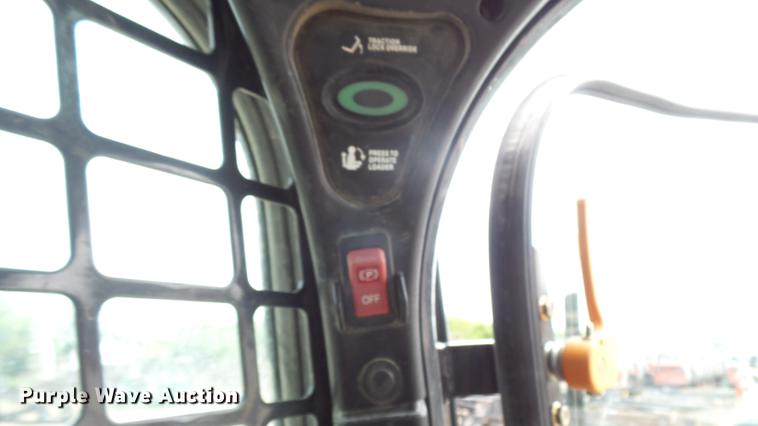 image for item DX9443 2016 Bobcat T650 skid steer