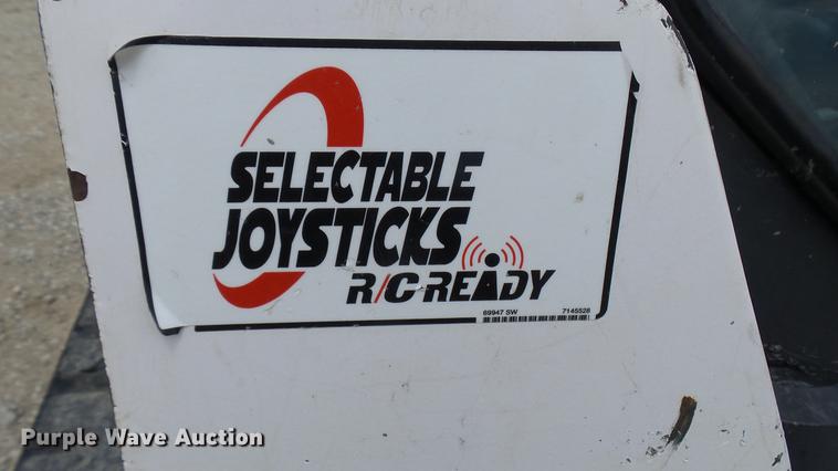 image for item DX9443 2016 Bobcat T650 skid steer