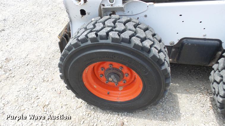 image for item DX9444 2014 Bobcat S650 skid steer