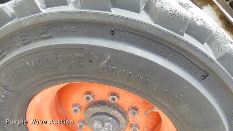 image for item DX9444 2014 Bobcat S650 skid steer