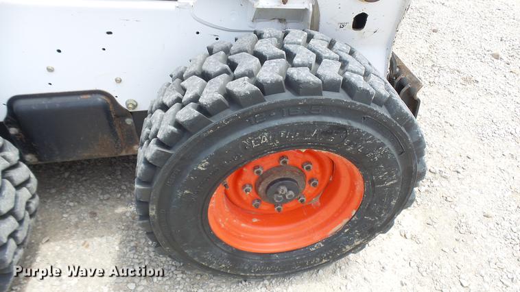 image for item DX9444 2014 Bobcat S650 skid steer