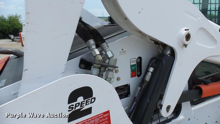 image for item DX9444 2014 Bobcat S650 skid steer