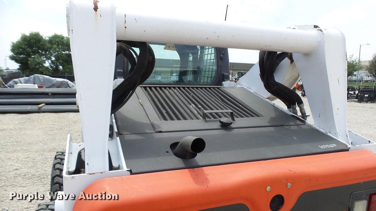 image for item DX9444 2014 Bobcat S650 skid steer