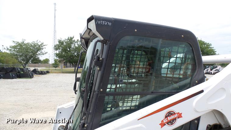 image for item DX9444 2014 Bobcat S650 skid steer