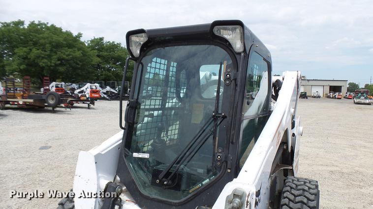 image for item DX9444 2014 Bobcat S650 skid steer