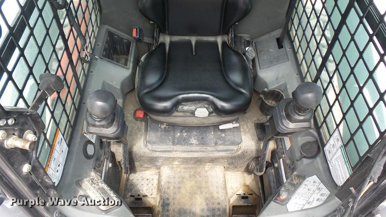 image for item DX9444 2014 Bobcat S650 skid steer