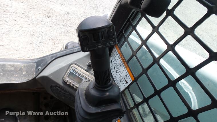 image for item DX9444 2014 Bobcat S650 skid steer