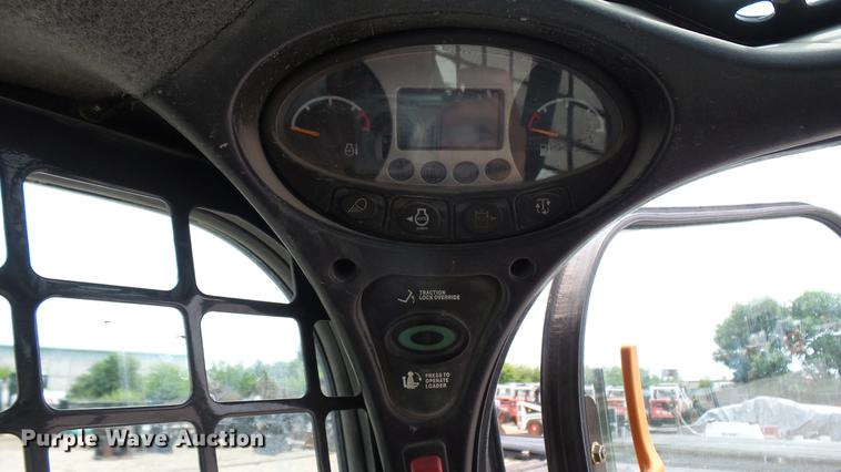 image for item DX9444 2014 Bobcat S650 skid steer