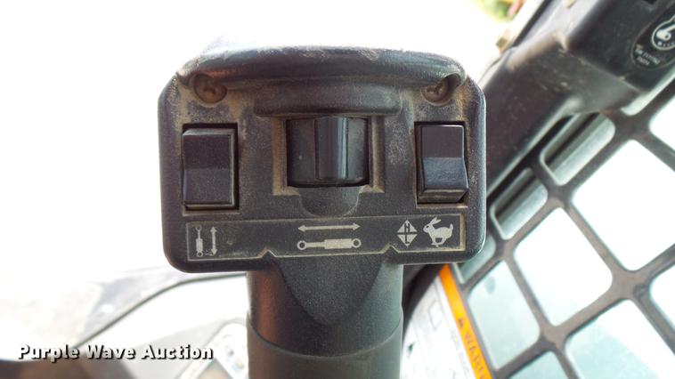 image for item DX9444 2014 Bobcat S650 skid steer