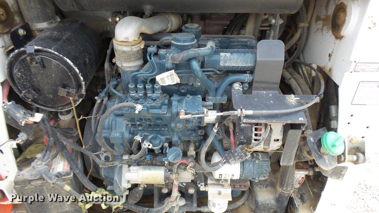 image for item DX9444 2014 Bobcat S650 skid steer