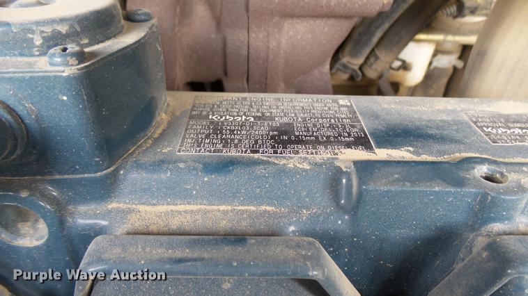 image for item DX9444 2014 Bobcat S650 skid steer