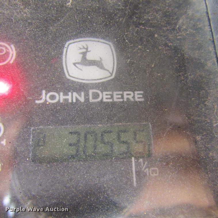 image for item EB9608 1999 John Deere 240 skid steer