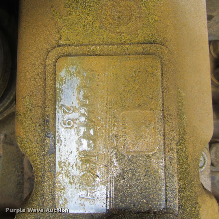 image for item EB9608 1999 John Deere 240 skid steer