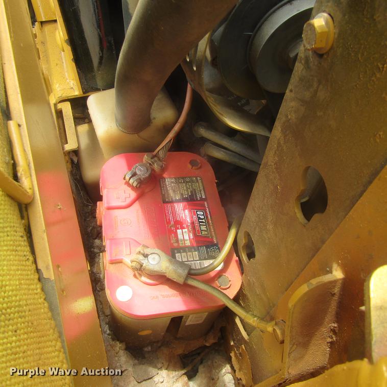 image for item EB9608 1999 John Deere 240 skid steer