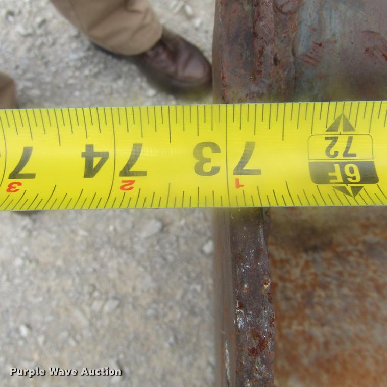 image for item EB9608 1999 John Deere 240 skid steer