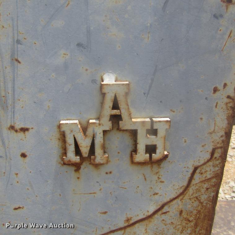 image for item EB9611 Skid steer pallet forks