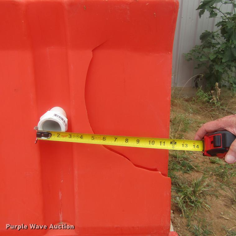 image for item EB9612 (40) road construction barriers