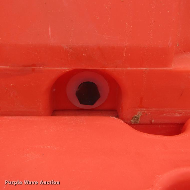 image for item EB9612 (40) road construction barriers