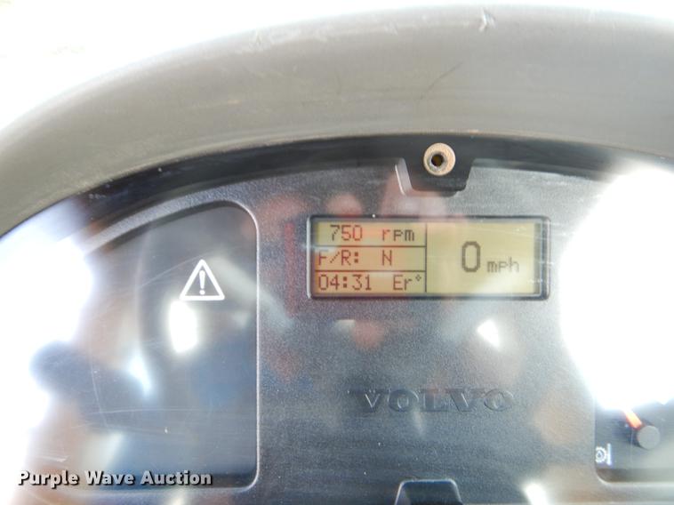 image for item EC9452 2005 Volvo L120E wheel loader