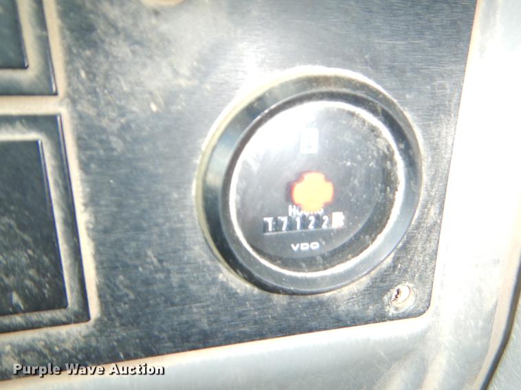 image for item EC9452 2005 Volvo L120E wheel loader