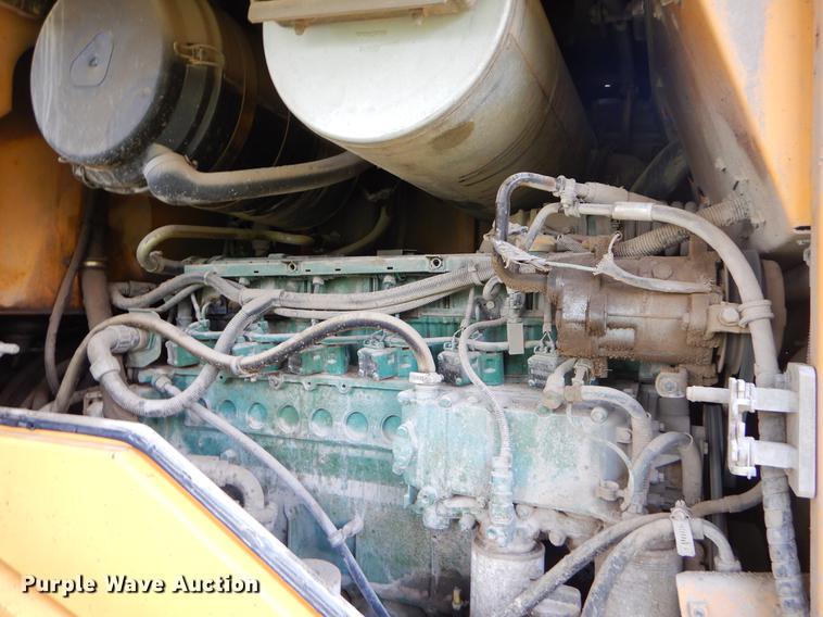 image for item EC9452 2005 Volvo L120E wheel loader