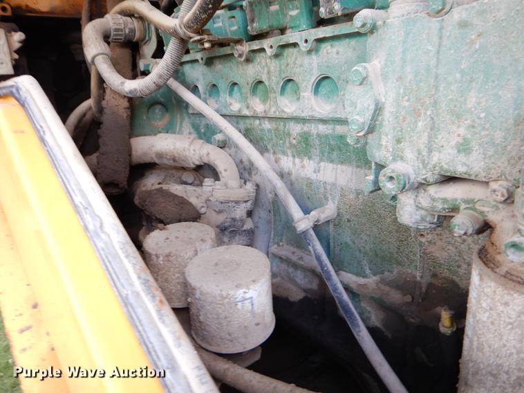 image for item EC9452 2005 Volvo L120E wheel loader