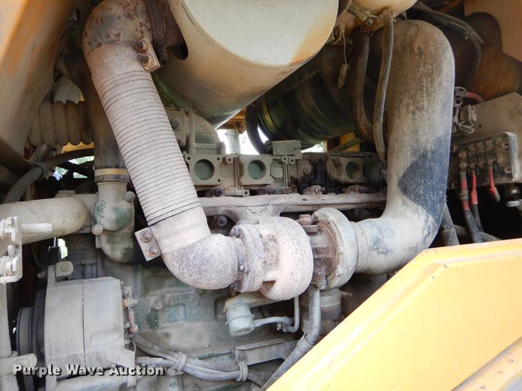 image for item EC9452 2005 Volvo L120E wheel loader