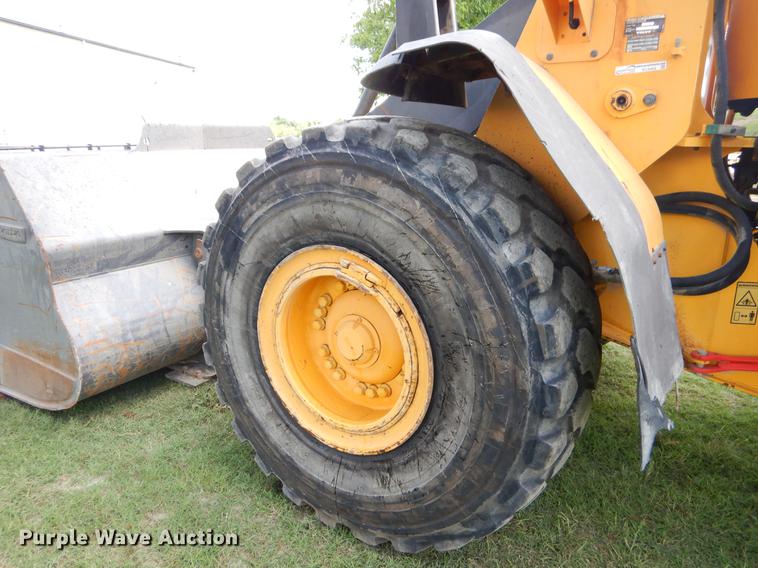 image for item EC9452 2005 Volvo L120E wheel loader