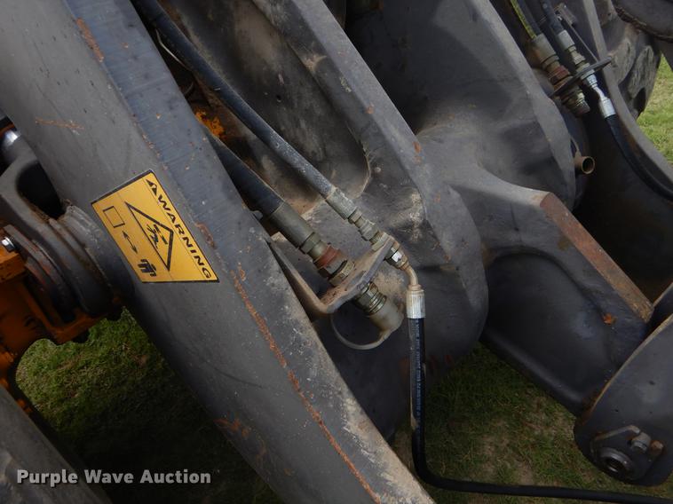 image for item EC9452 2005 Volvo L120E wheel loader