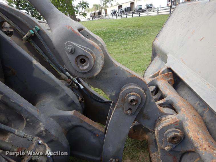 image for item EC9452 2005 Volvo L120E wheel loader