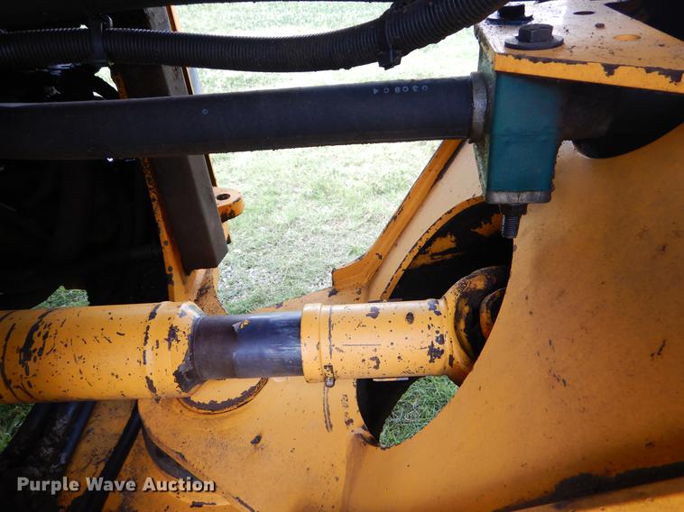 image for item EC9452 2005 Volvo L120E wheel loader