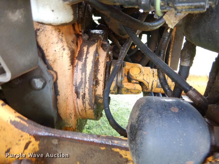 image for item EC9452 2005 Volvo L120E wheel loader