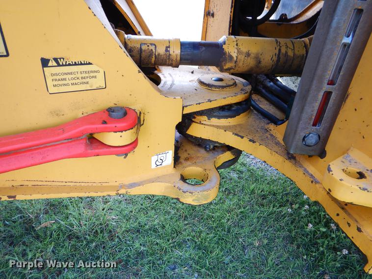 image for item EC9452 2005 Volvo L120E wheel loader