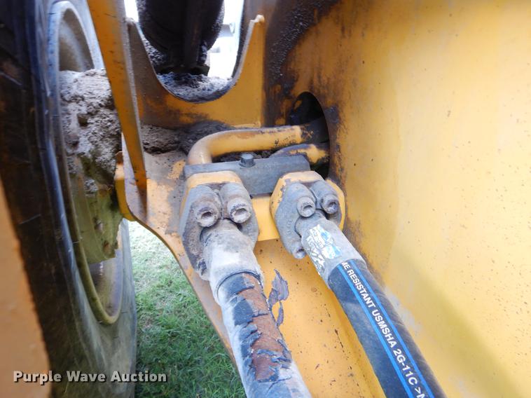 image for item EC9452 2005 Volvo L120E wheel loader