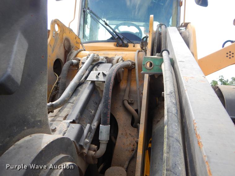 image for item EC9452 2005 Volvo L120E wheel loader