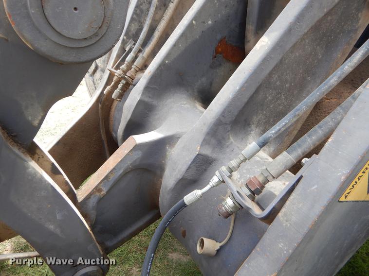 image for item EC9452 2005 Volvo L120E wheel loader