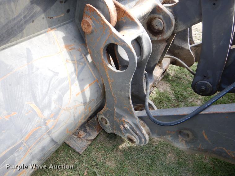 image for item EC9452 2005 Volvo L120E wheel loader