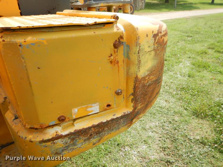 image for item EC9452 2005 Volvo L120E wheel loader