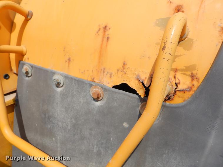 image for item EC9452 2005 Volvo L120E wheel loader