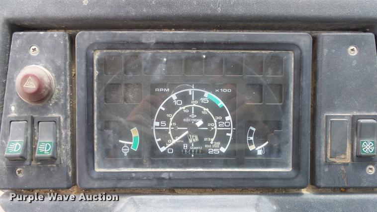 image for item EF9223 JCB 1400B backhoe