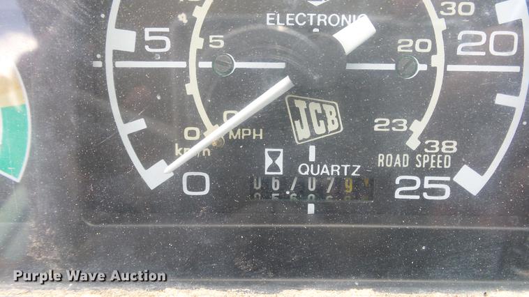 image for item EF9223 JCB 1400B backhoe