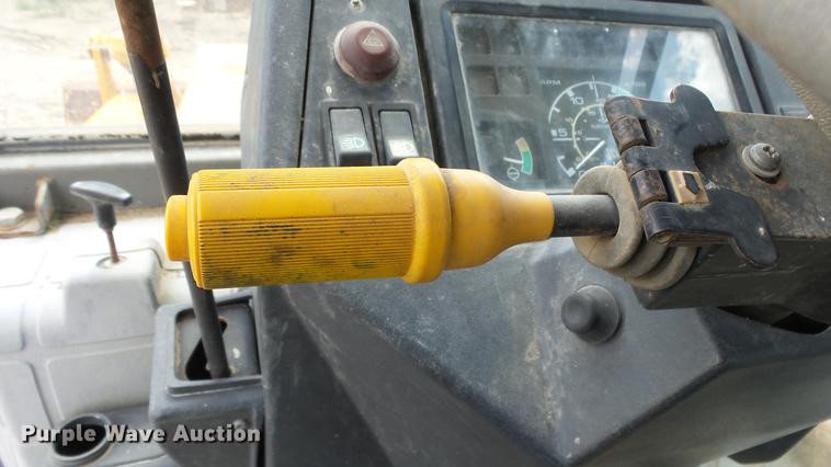 image for item EF9223 JCB 1400B backhoe