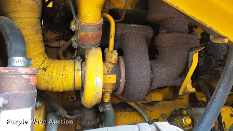 image for item EF9223 JCB 1400B backhoe