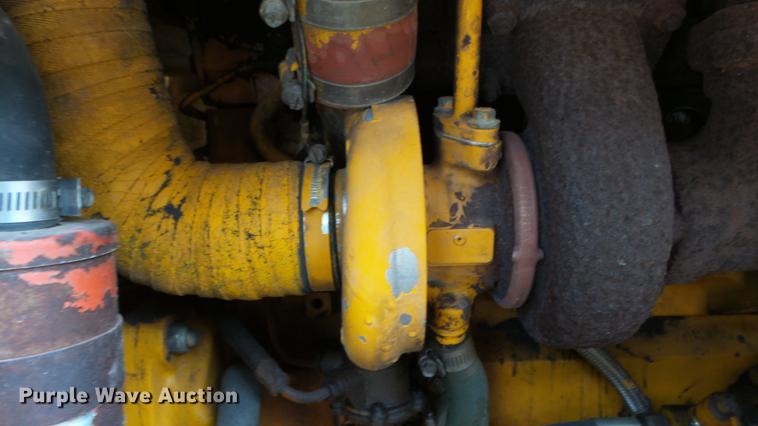 image for item EF9223 JCB 1400B backhoe