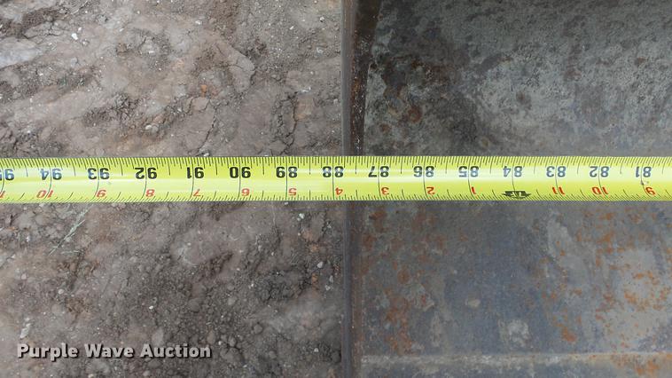 image for item EF9223 JCB 1400B backhoe