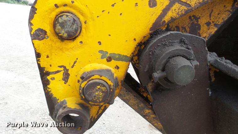 image for item EF9223 JCB 1400B backhoe