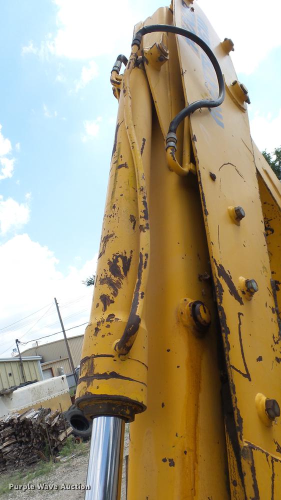 image for item EF9223 JCB 1400B backhoe